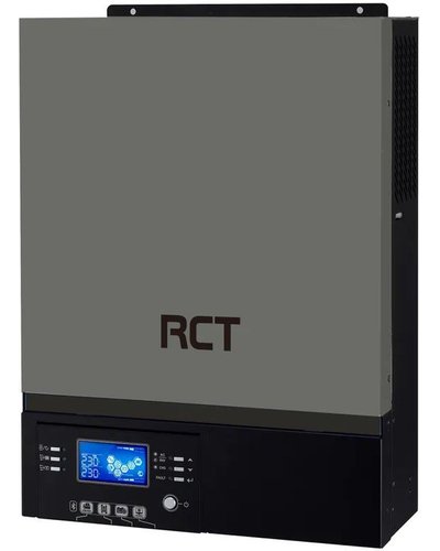 RCT Axpert VM 3000VA/3000W Inverter Charger - Gubudo Consulting