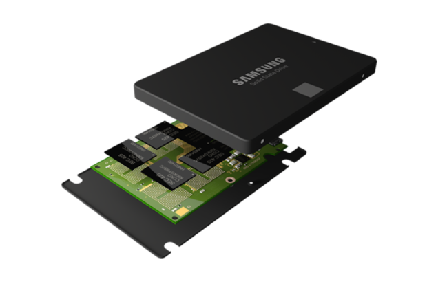 Samsung SSD - Gubudo Consulting